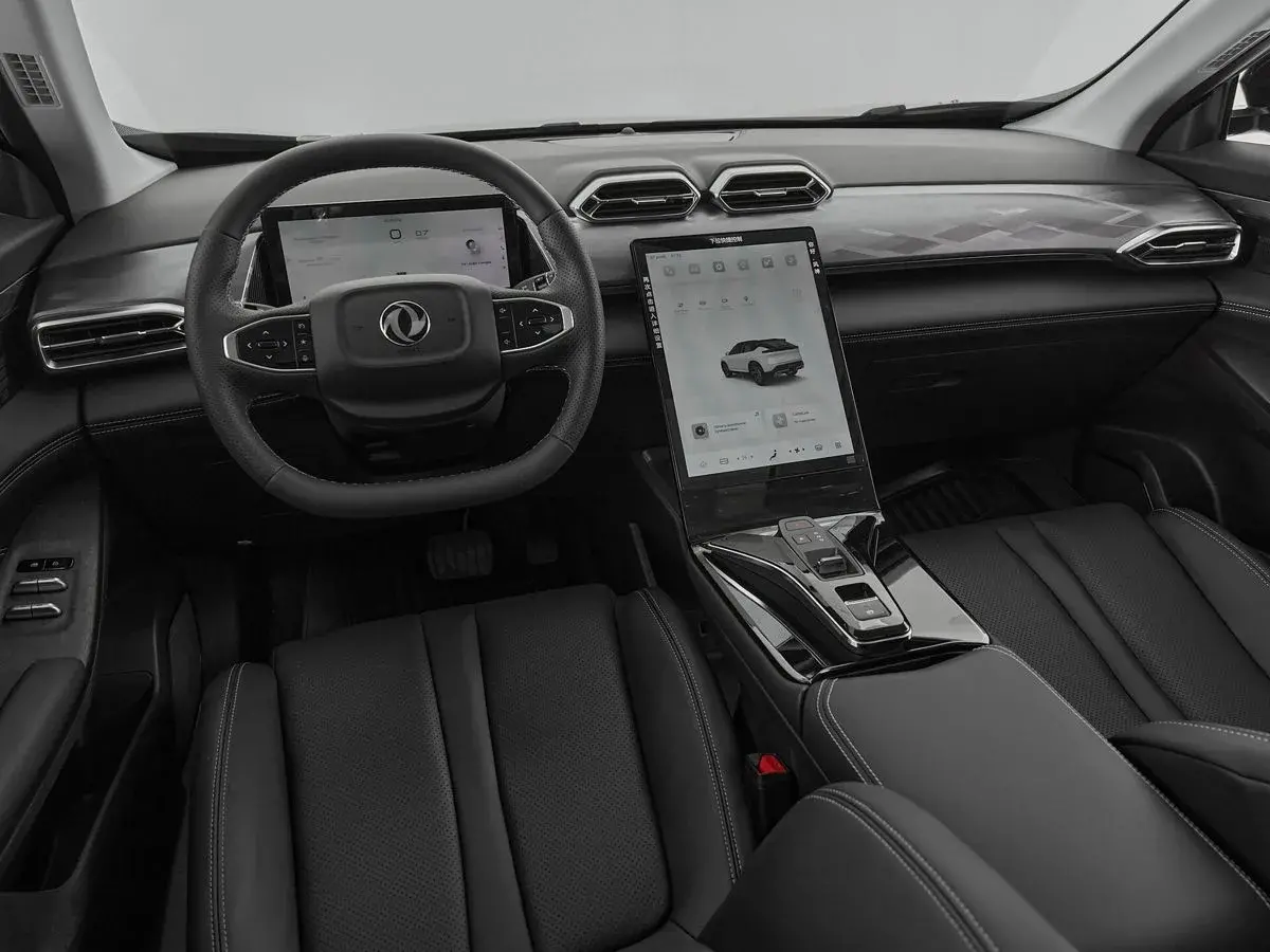 Dongfeng Mage