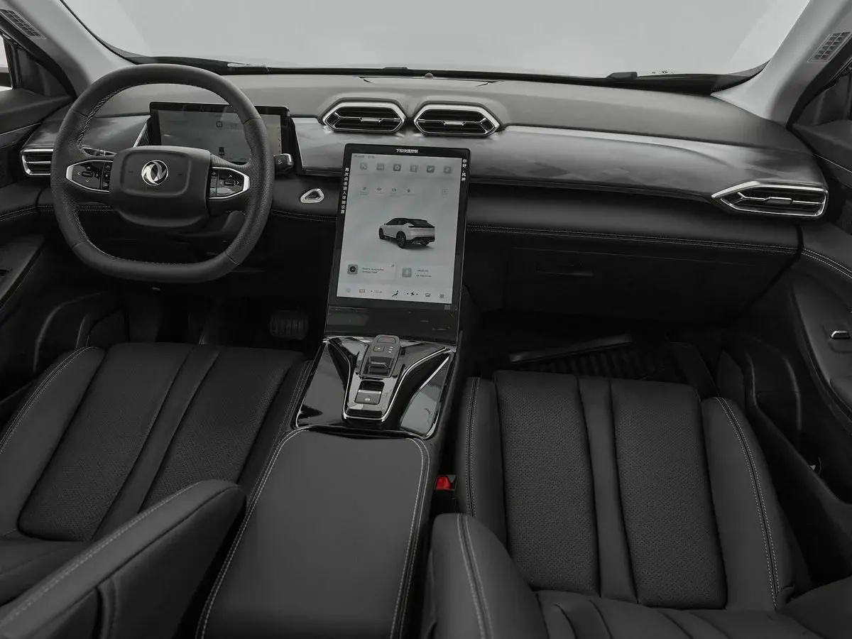 Dongfeng Mage