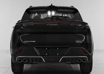 Dongfeng Mage Вид 5
