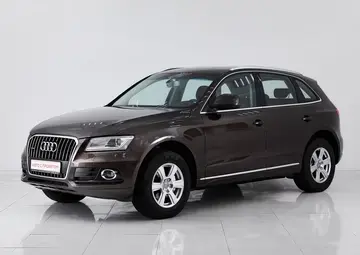 Audi Q5 Вид 1