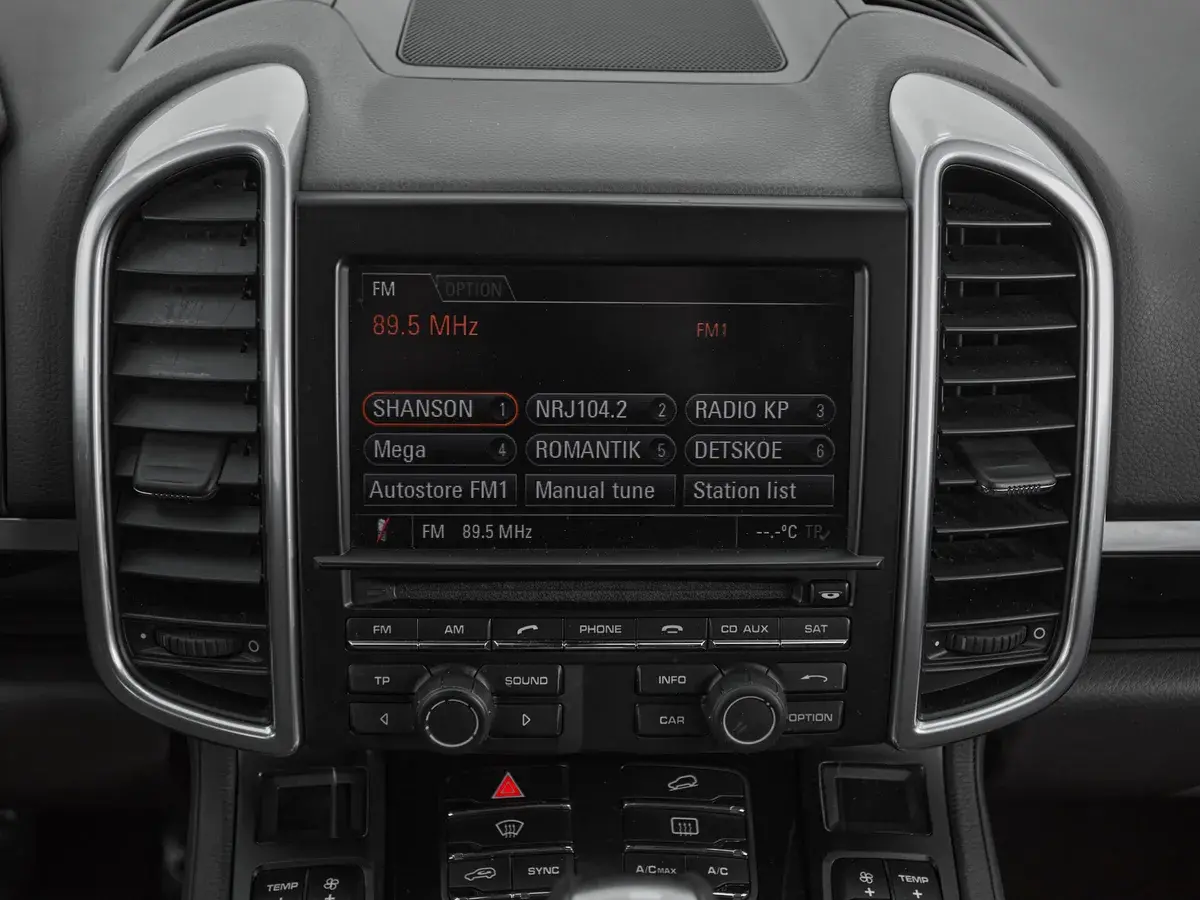 Porsche Cayenne