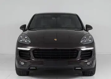 Porsche Cayenne Вид 2