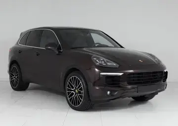 Porsche Cayenne Вид 3