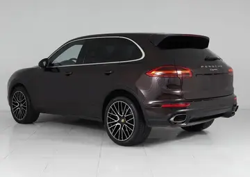 Porsche Cayenne Вид 4