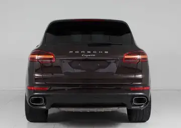 Porsche Cayenne Вид 5