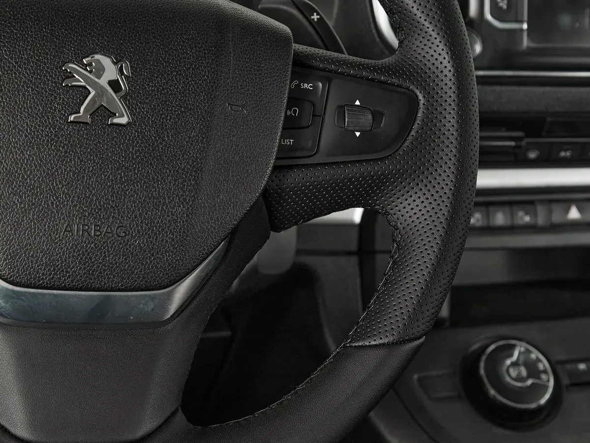 Peugeot Traveller