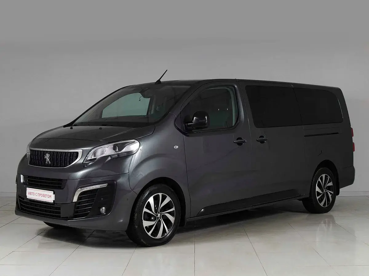 Peugeot Traveller