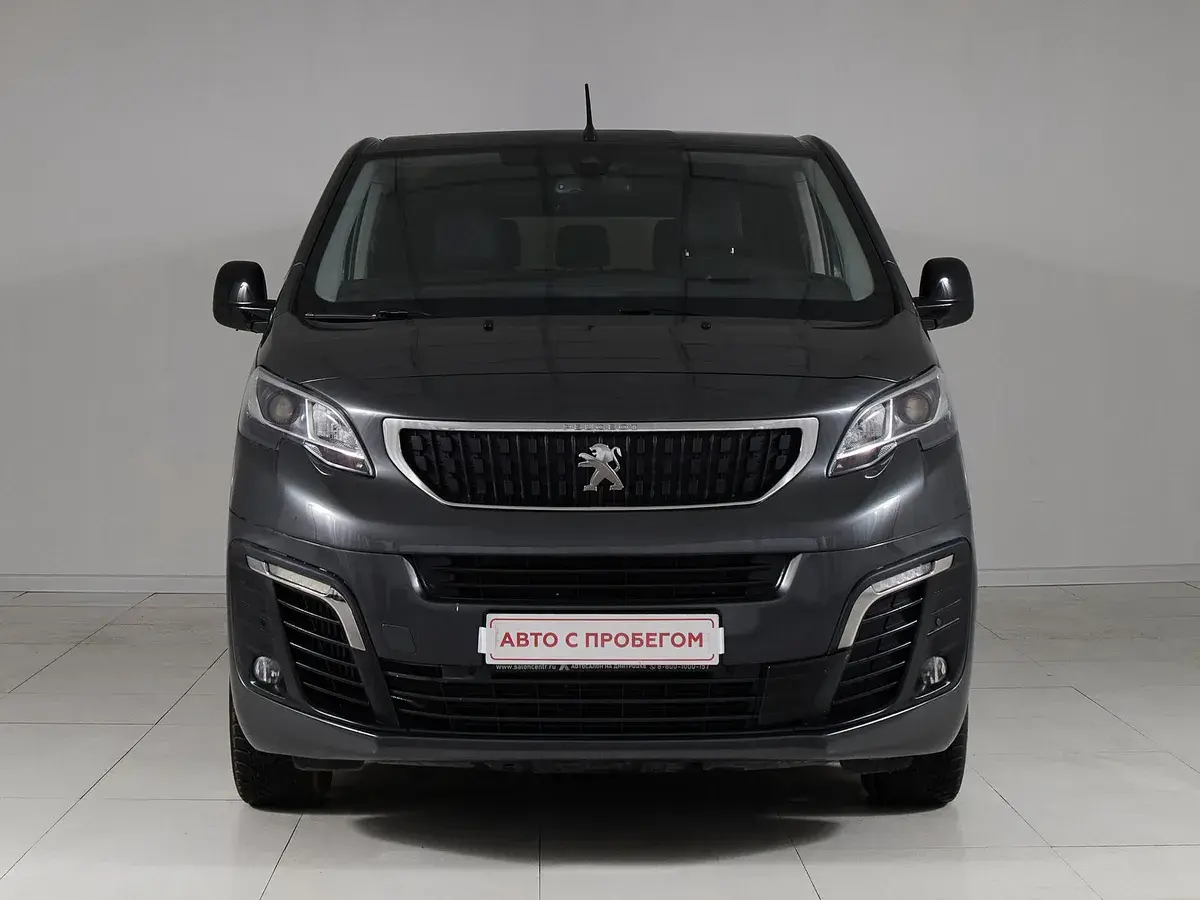 Peugeot Traveller