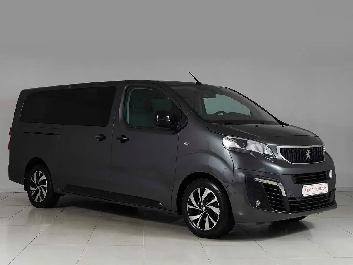 Peugeot Traveller