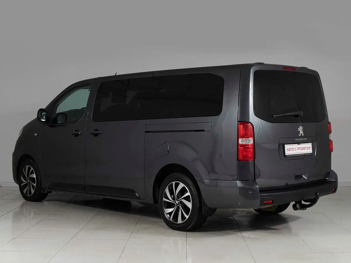 Peugeot Traveller