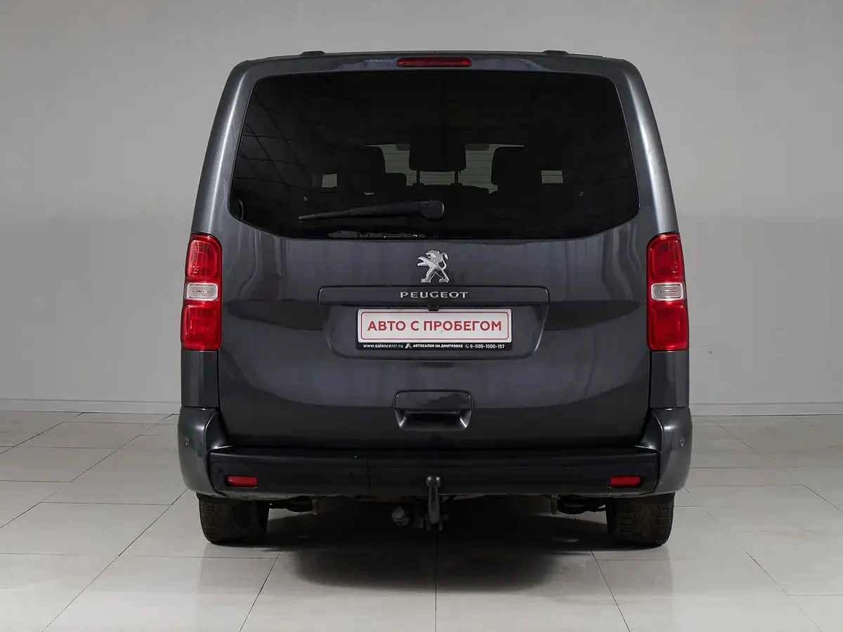 Peugeot Traveller