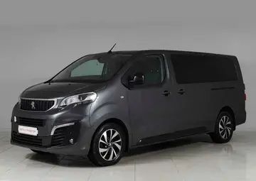 Peugeot Traveller Вид 1