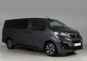 Peugeot Traveller Вид 3