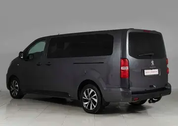 Peugeot Traveller Вид 4