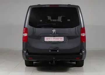 Peugeot Traveller Вид 5