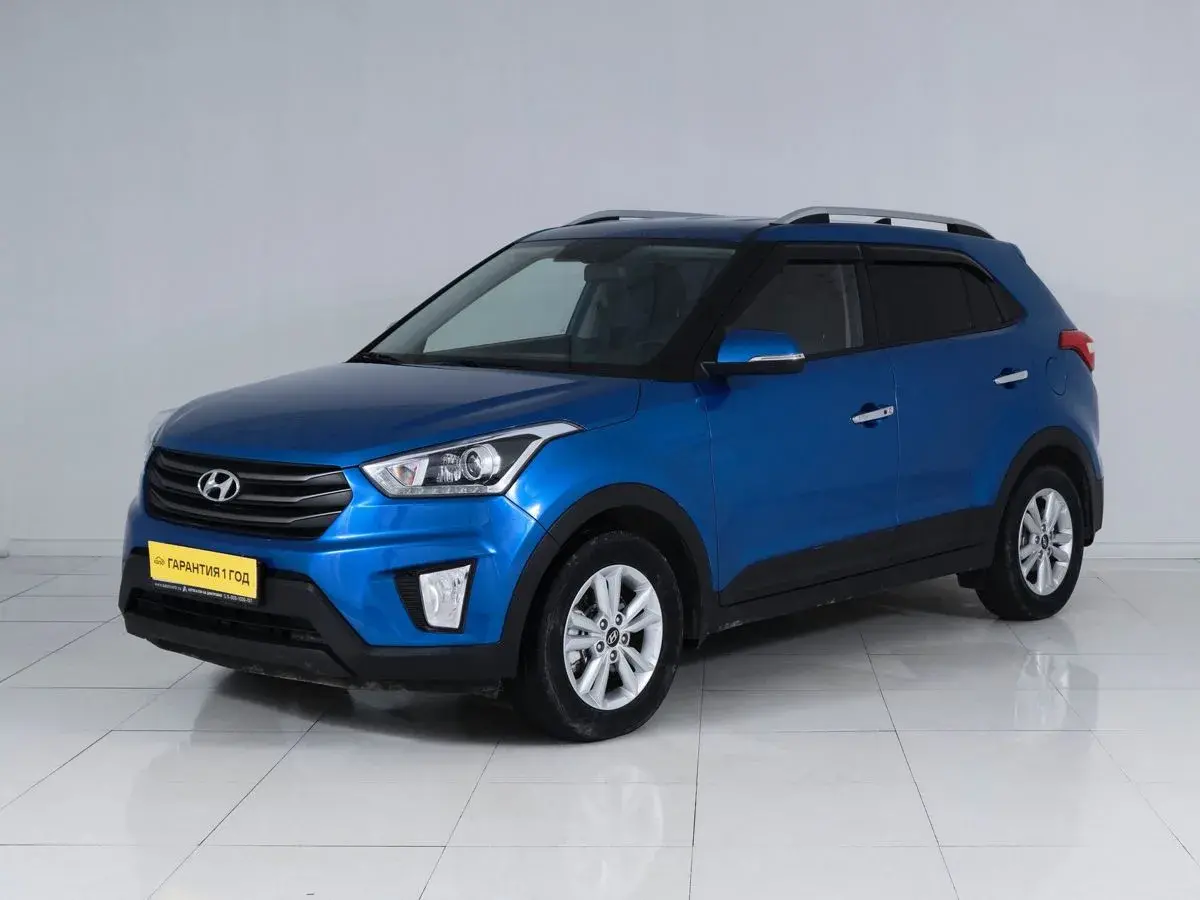 Hyundai Creta