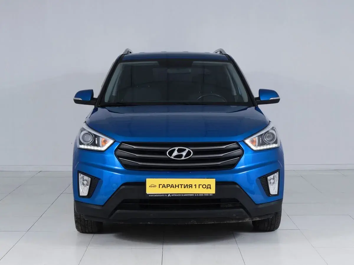 Hyundai Creta