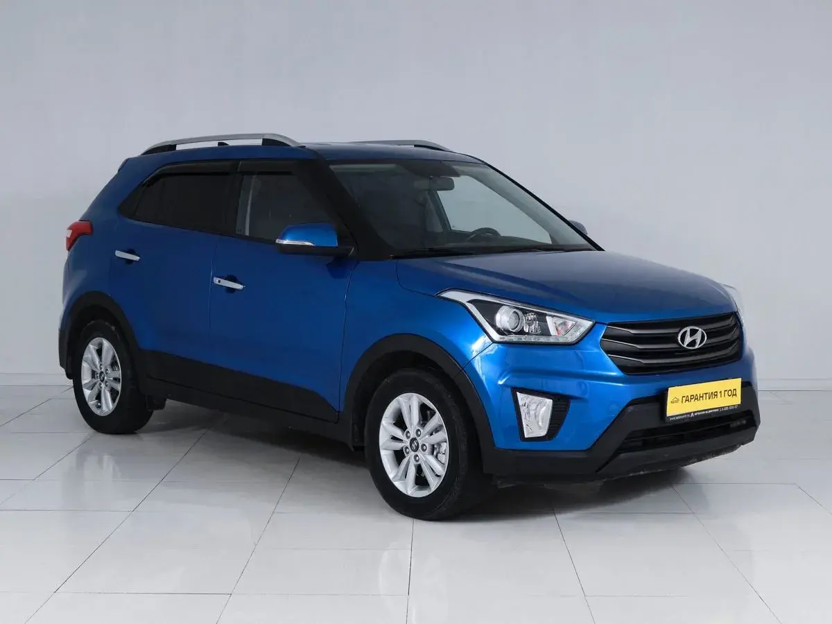 Hyundai Creta