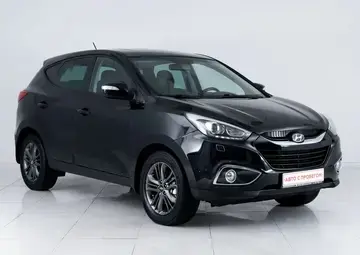 Hyundai ix35 Вид 3