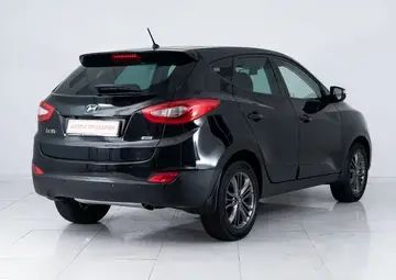 Hyundai ix35 Вид 4