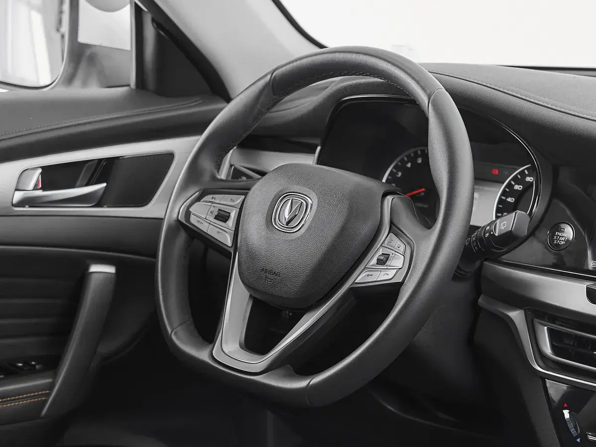 Changan CS35 Plus