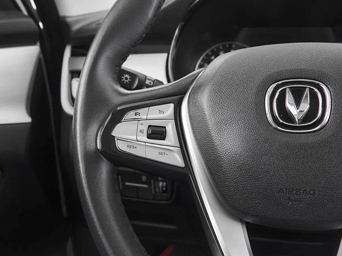 Changan CS35 Plus