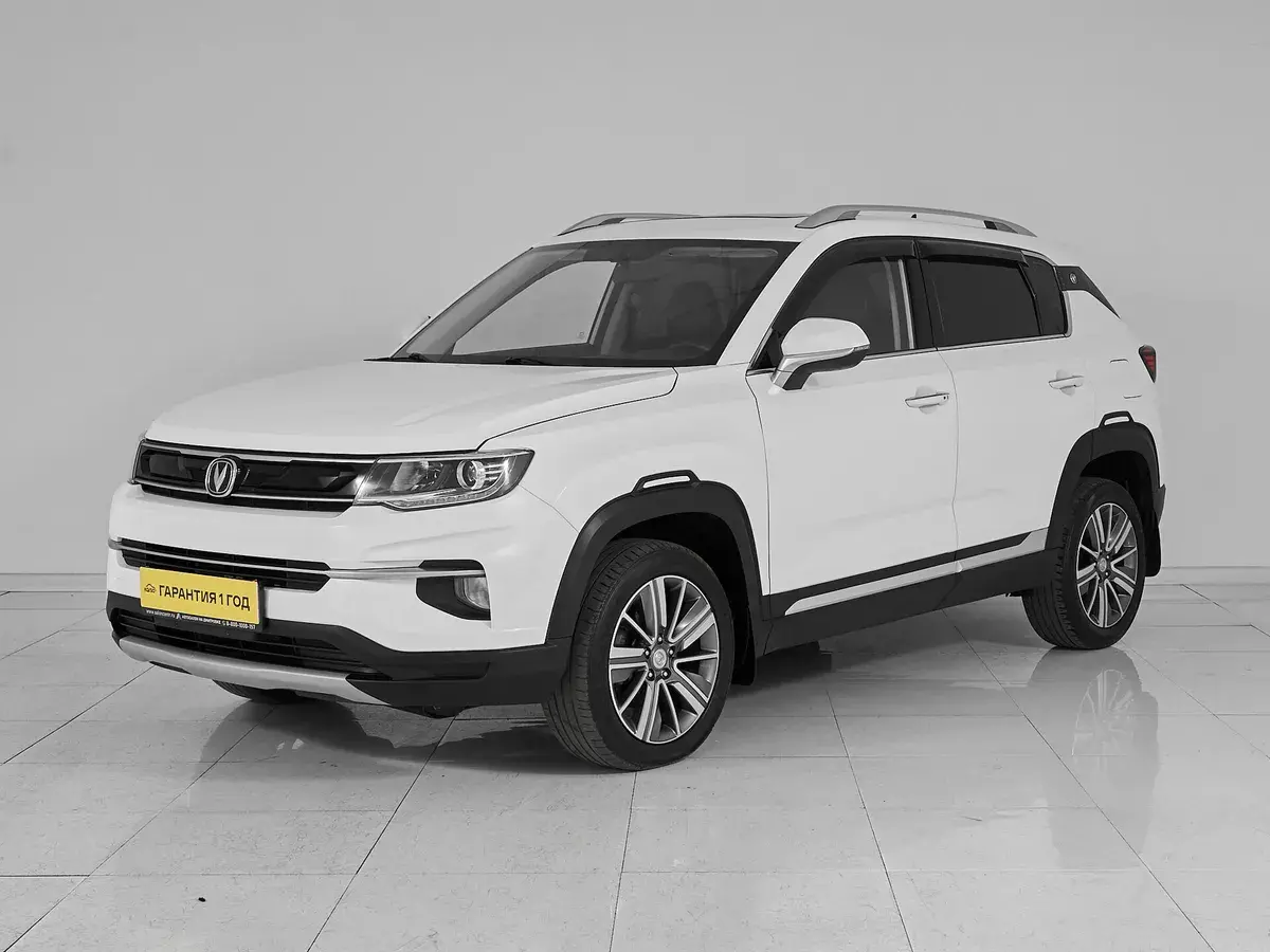 Changan CS35 Plus