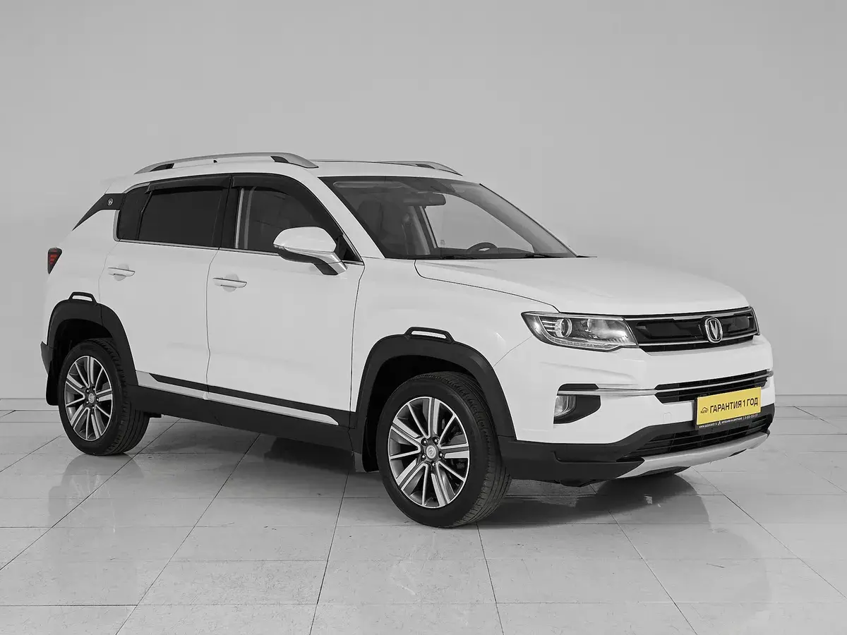 Changan CS35 Plus