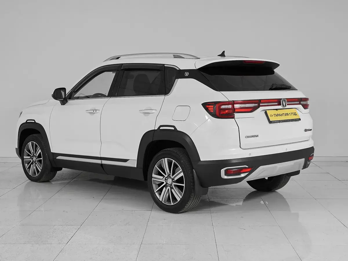 Changan CS35 Plus
