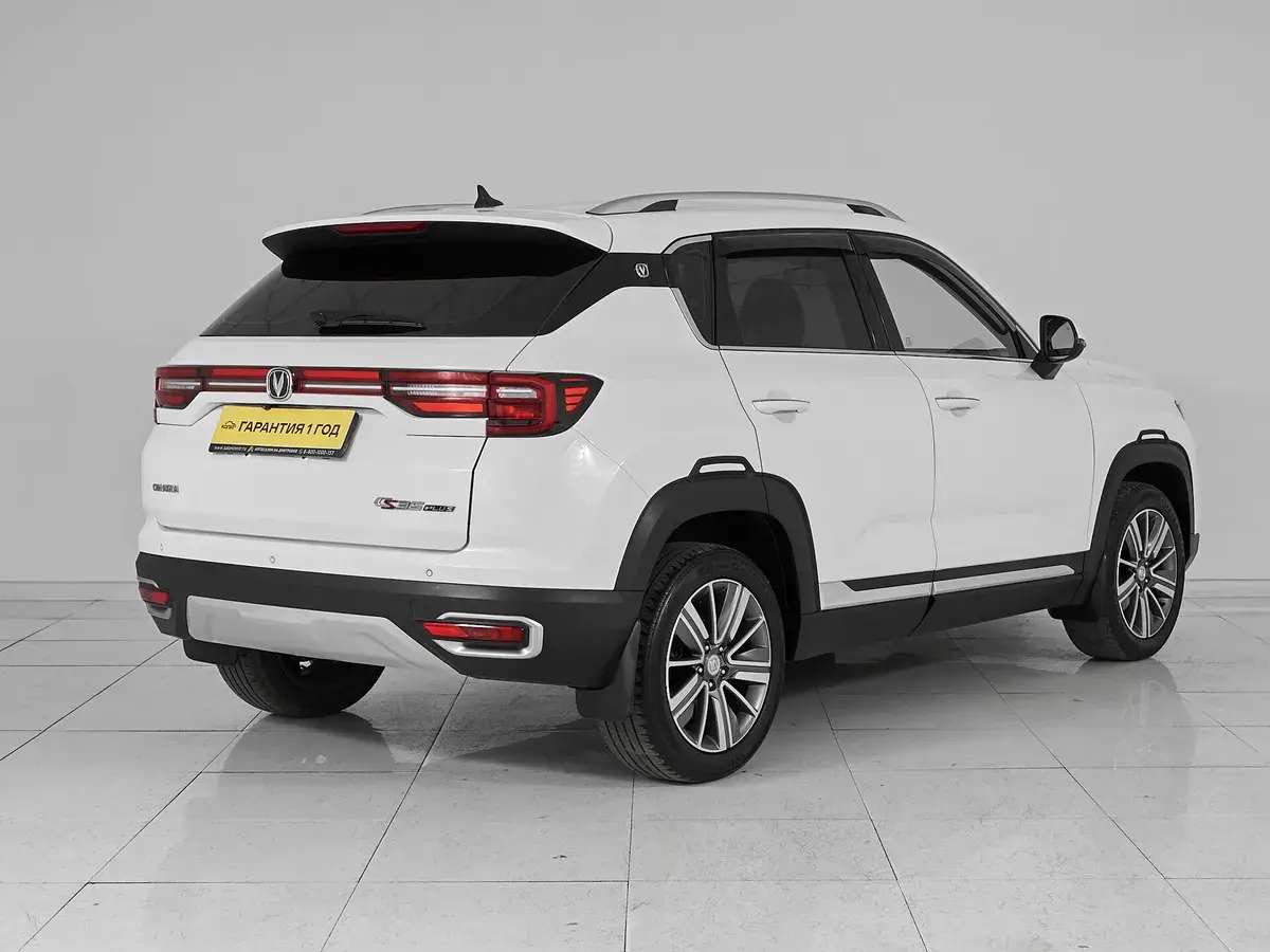 Changan CS35 Plus