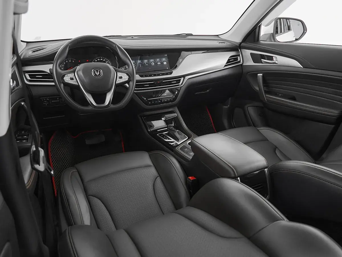 Changan CS35 Plus
