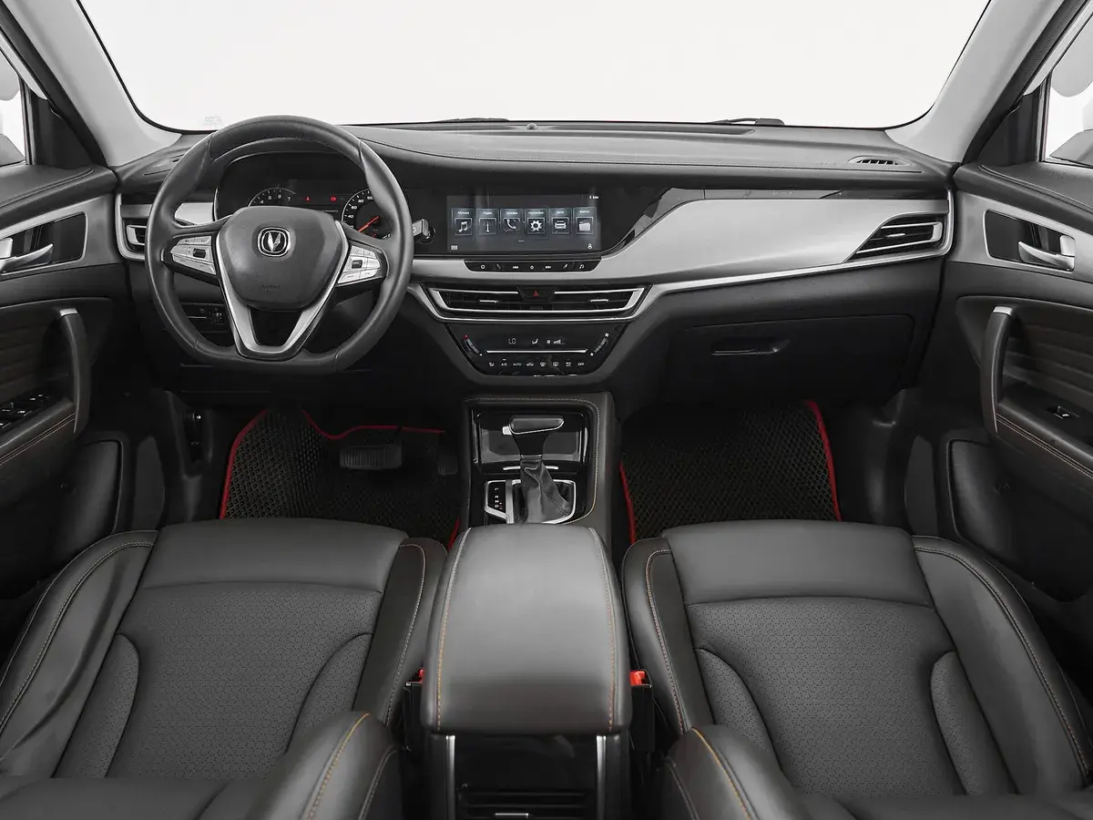 Changan CS35 Plus