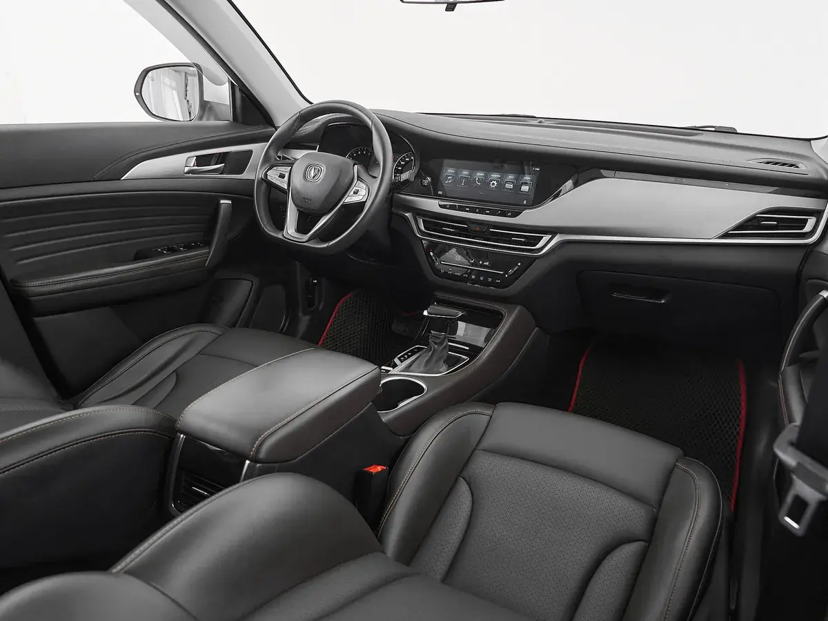 Changan CS35 Plus