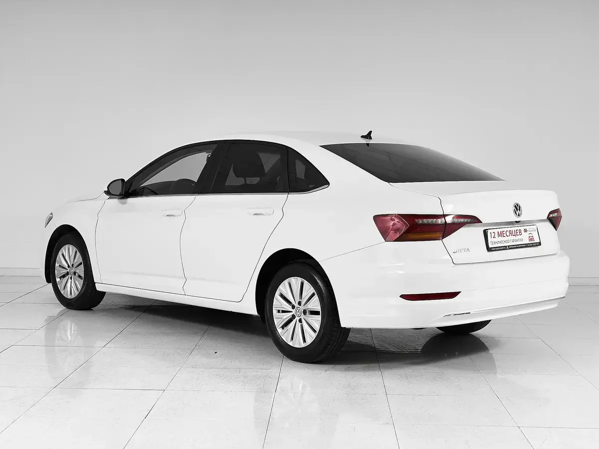 Volkswagen Jetta