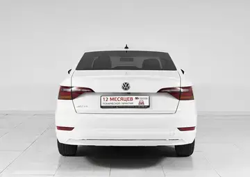 Volkswagen Jetta Вид 5