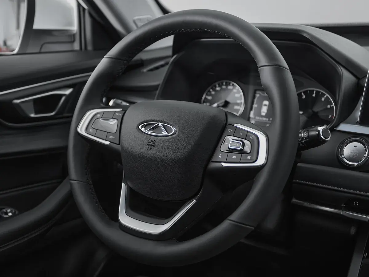 Chery Tiggo 4 Pro