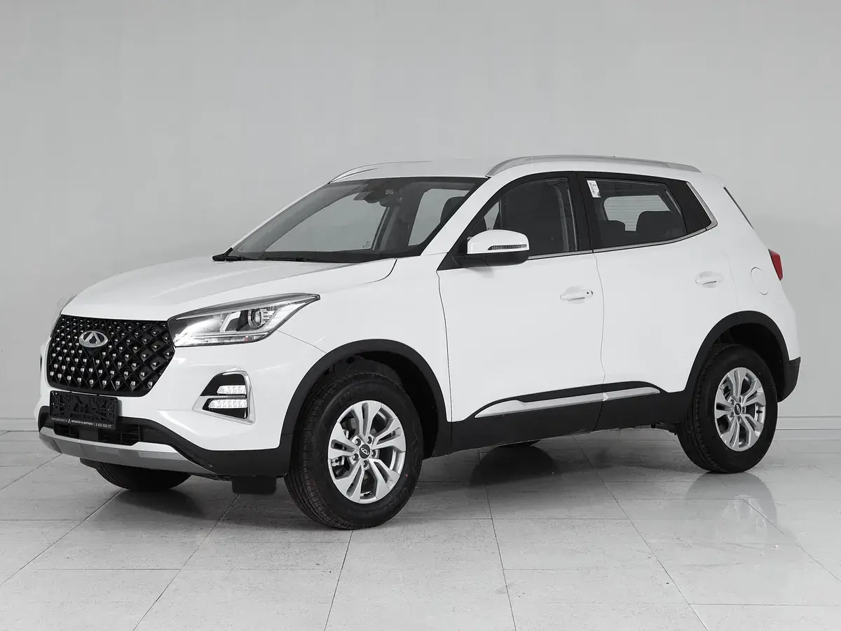 Chery Tiggo 4 Pro