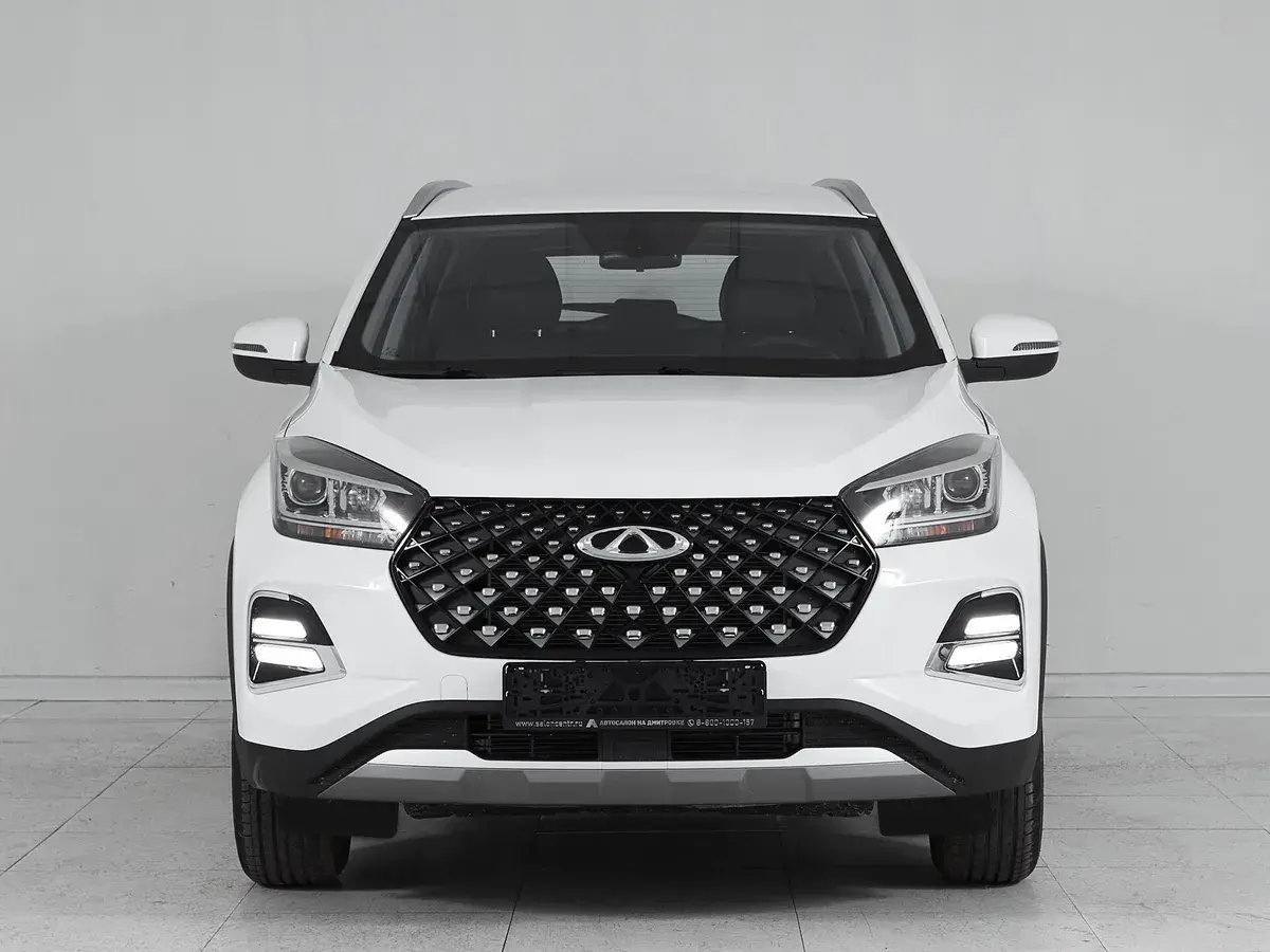 Chery Tiggo 4 Pro