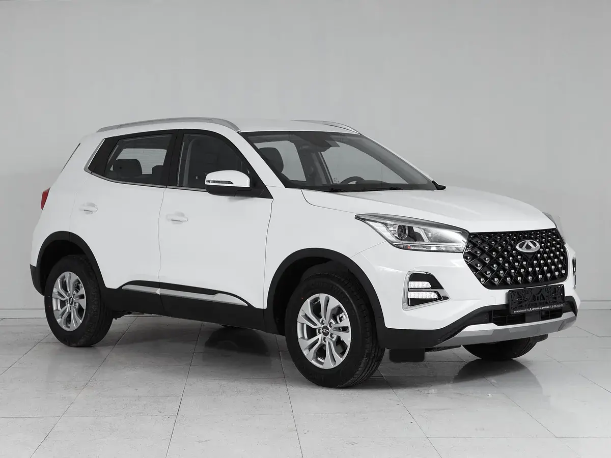 Chery Tiggo 4 Pro