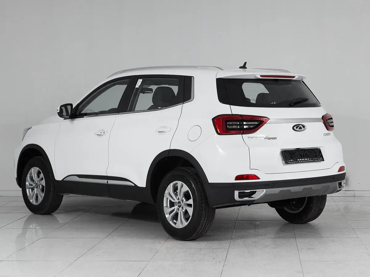 Chery Tiggo 4 Pro