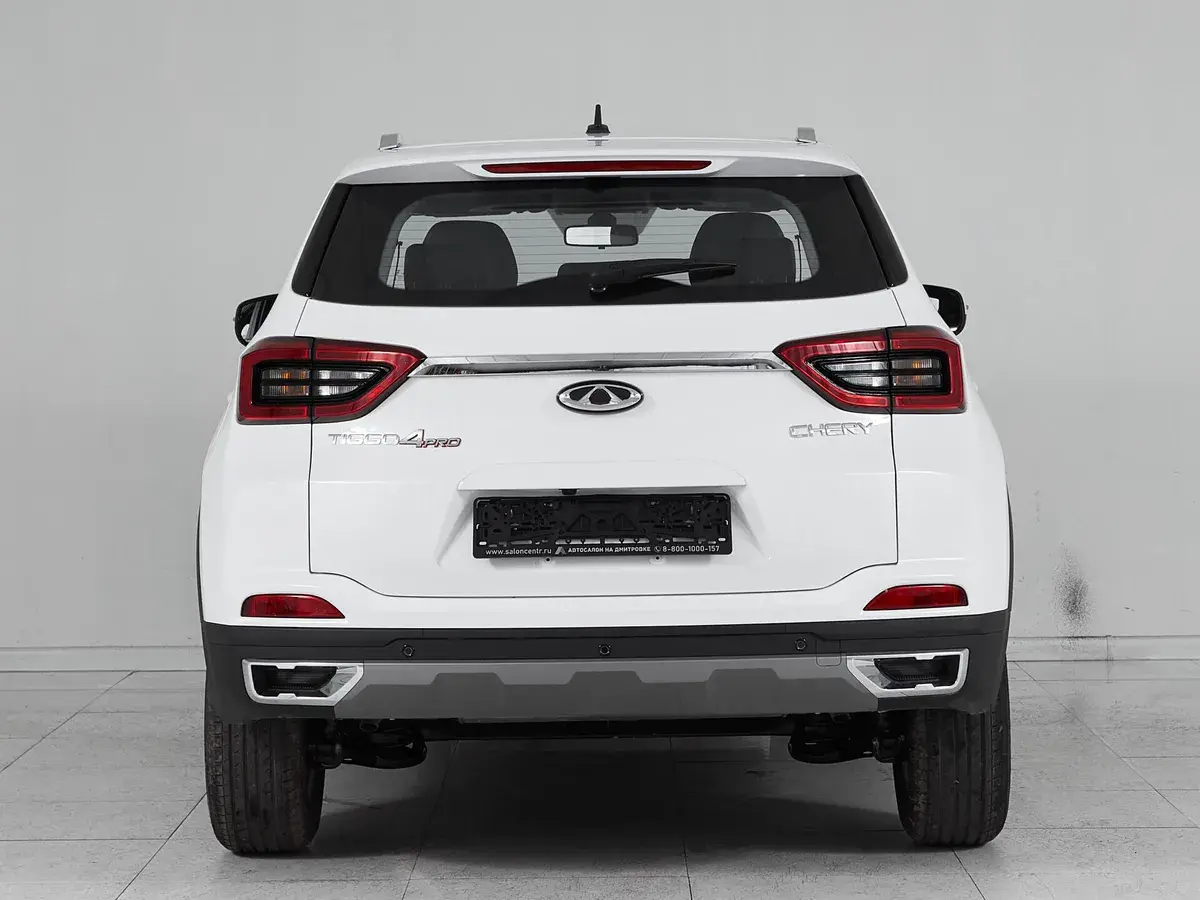 Chery Tiggo 4 Pro