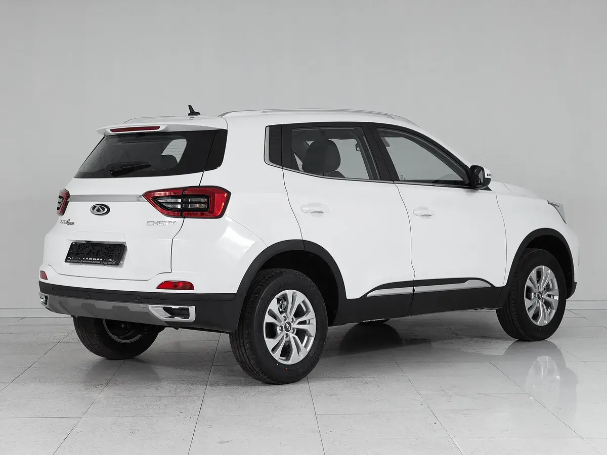 Chery Tiggo 4 Pro