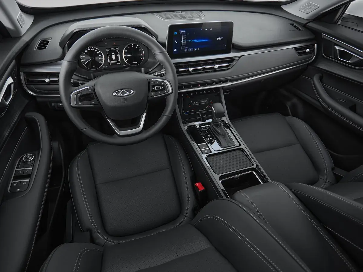 Chery Tiggo 4 Pro