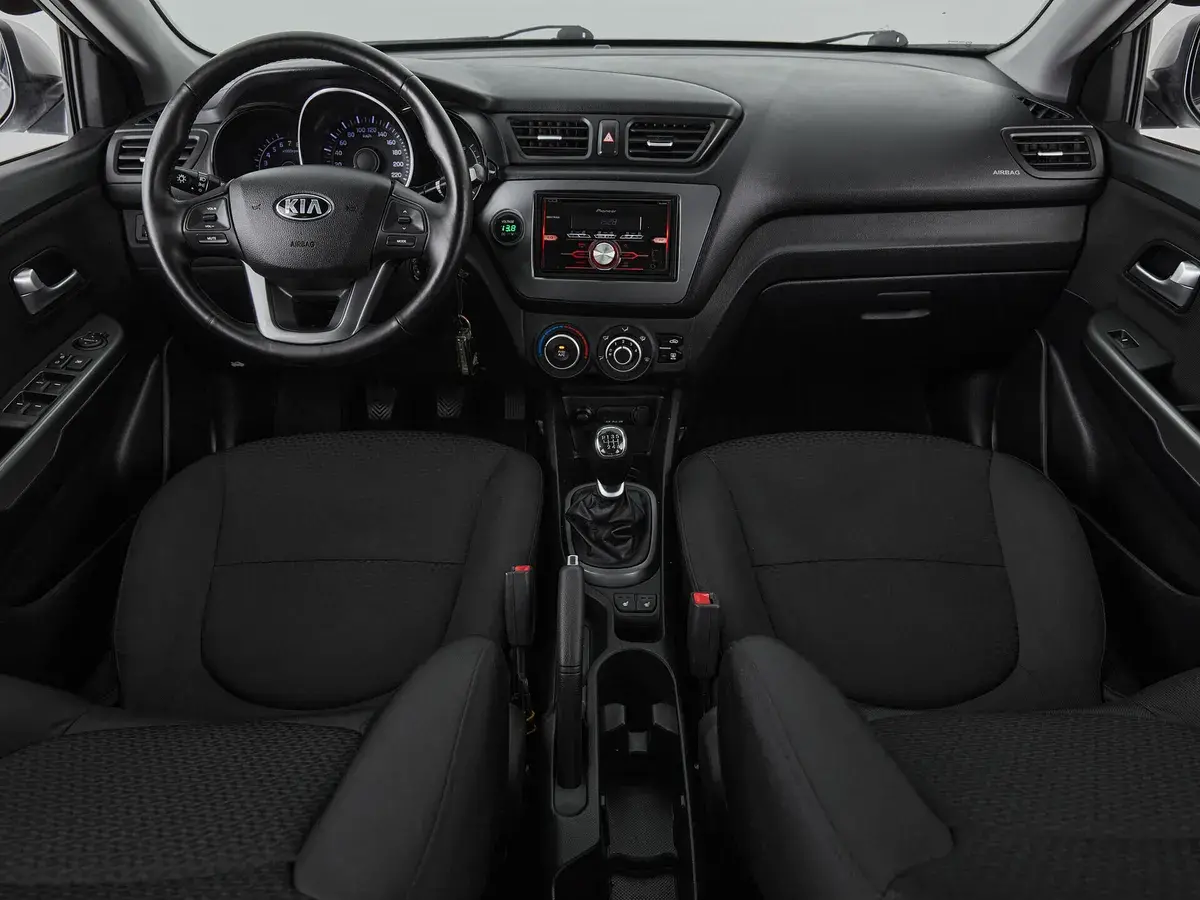 Kia Rio