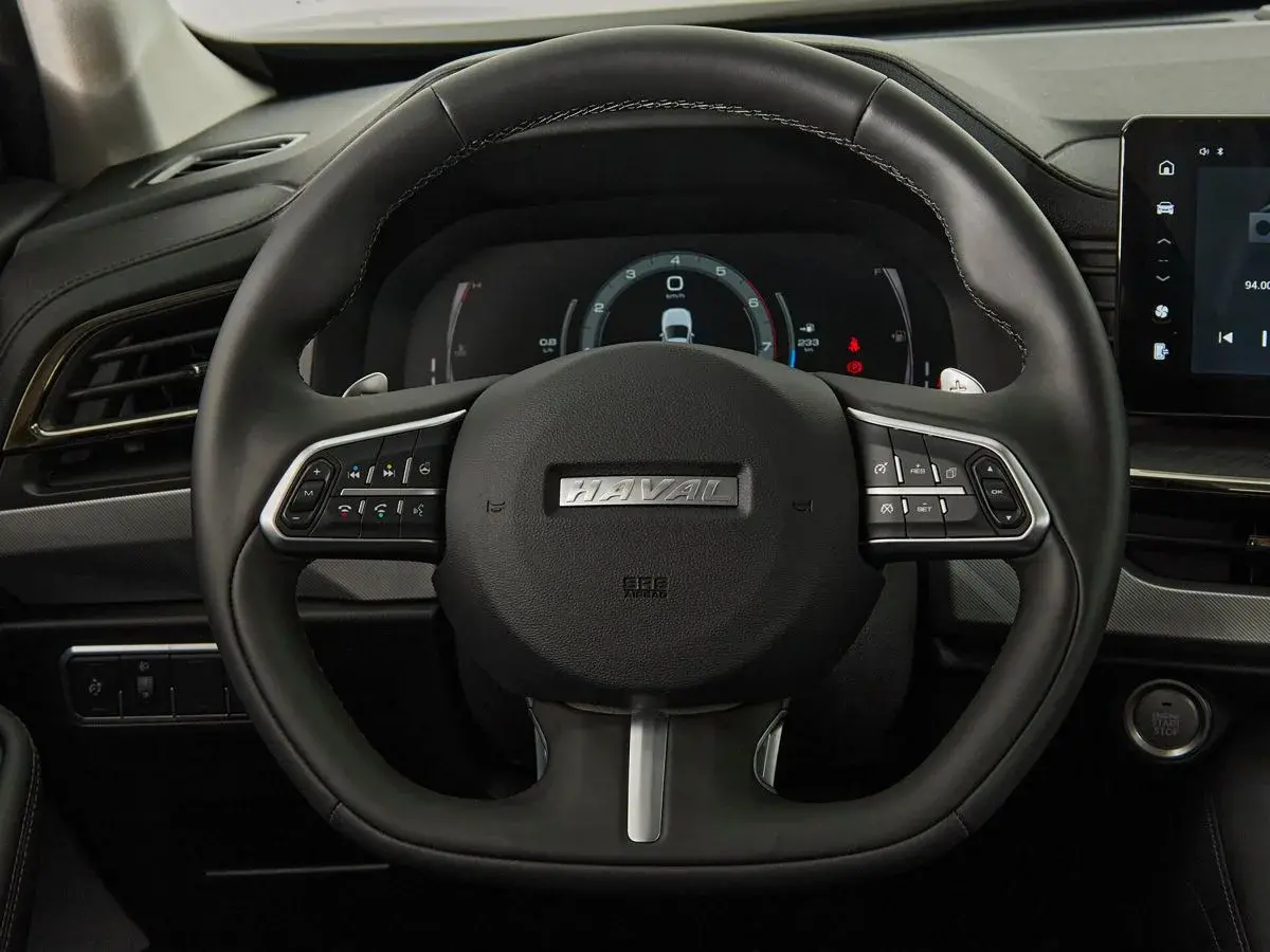 Haval F7x