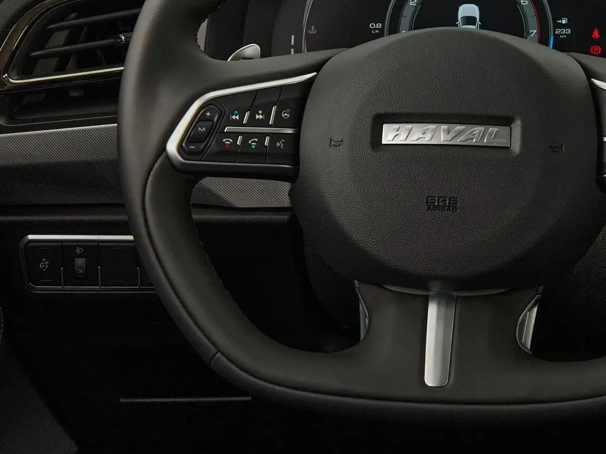 Haval F7x