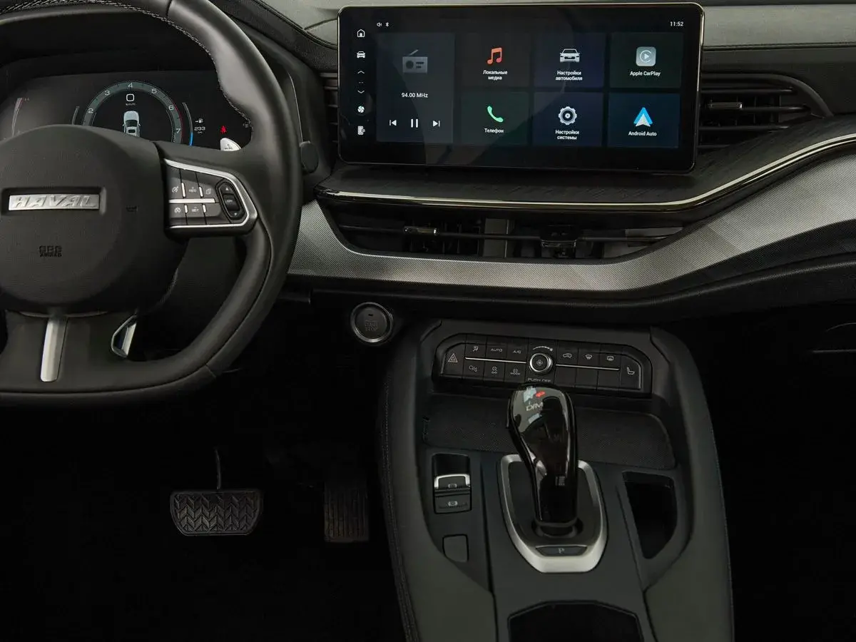 Haval F7x