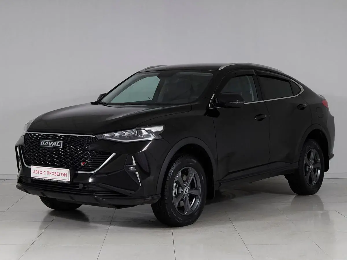 Haval F7x