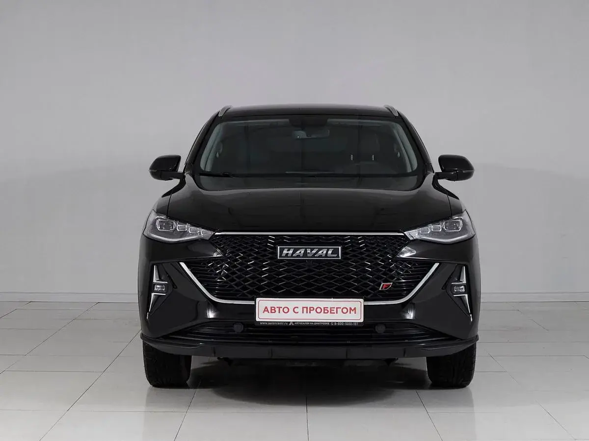 Haval F7x