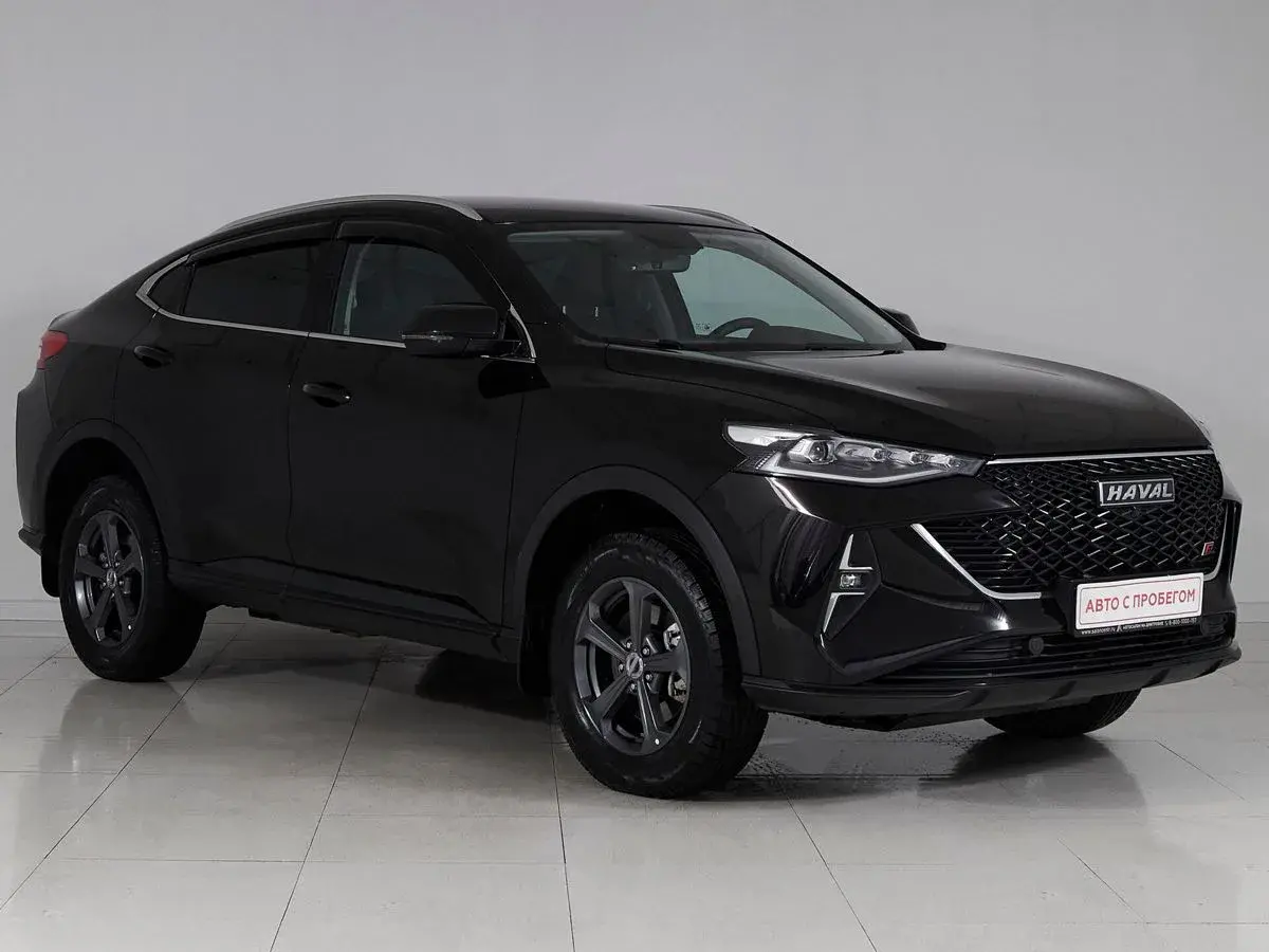 Haval F7x